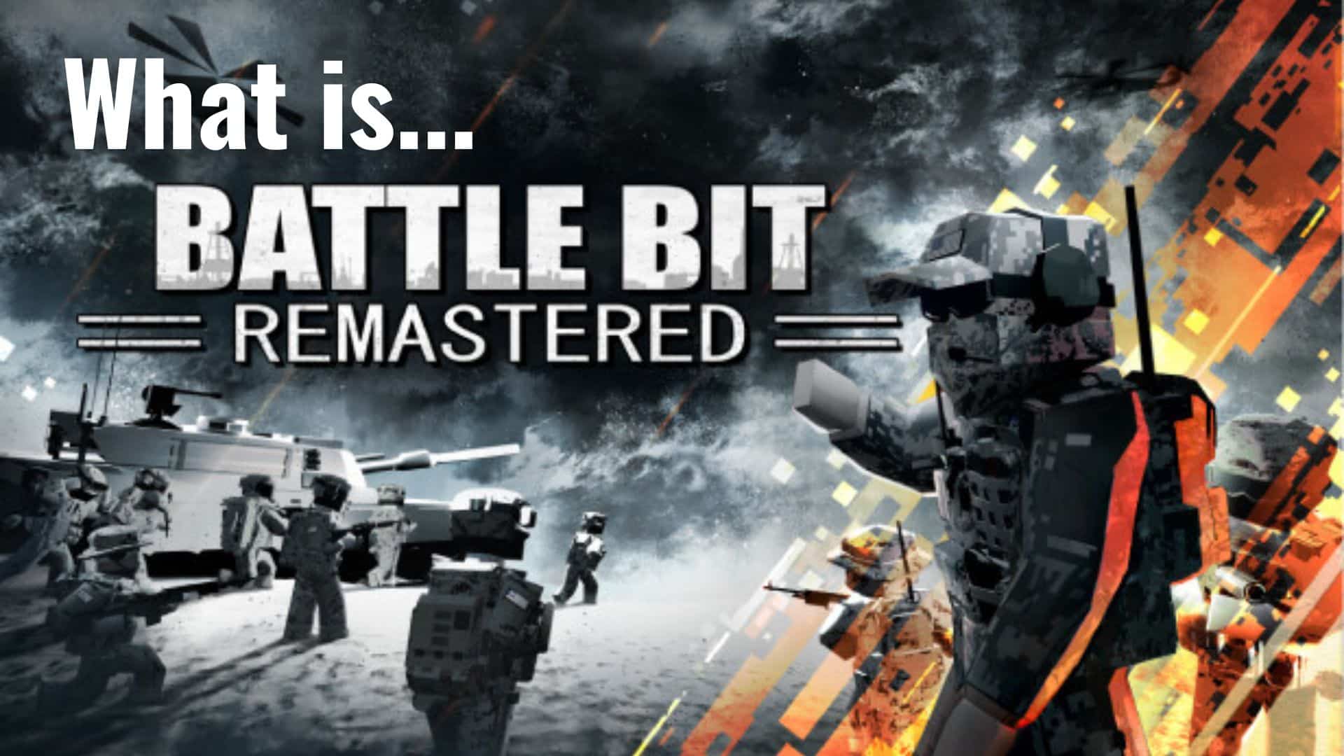 What is BattleBit?