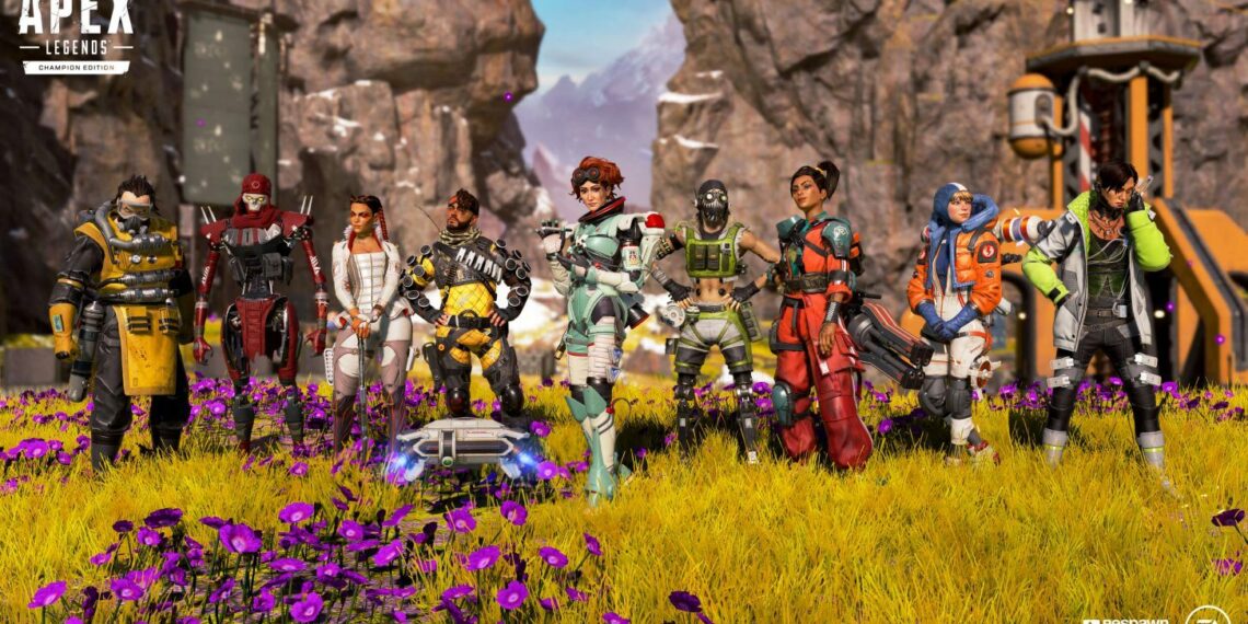 Apex Legends Ranked: A Deep Dive into Player Sentiments
