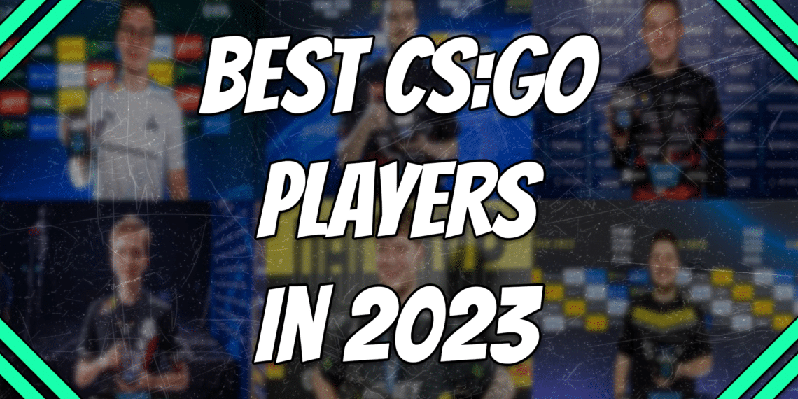 best cs:go players in 2023 title card