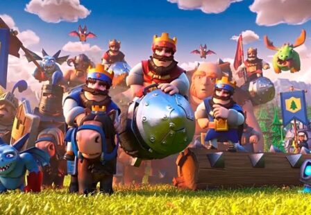 clash royale characters