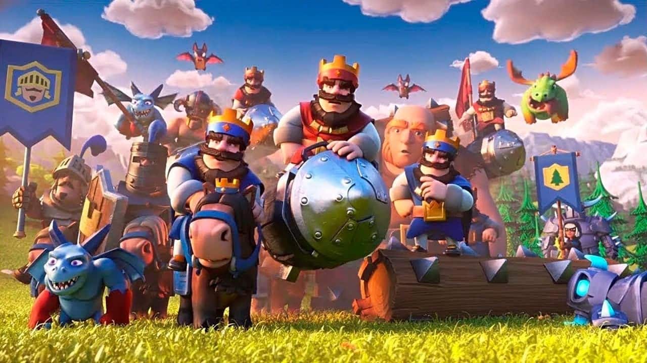Unveiling the Truth Behind Clash Royale's Alleged 10x Legendary Value