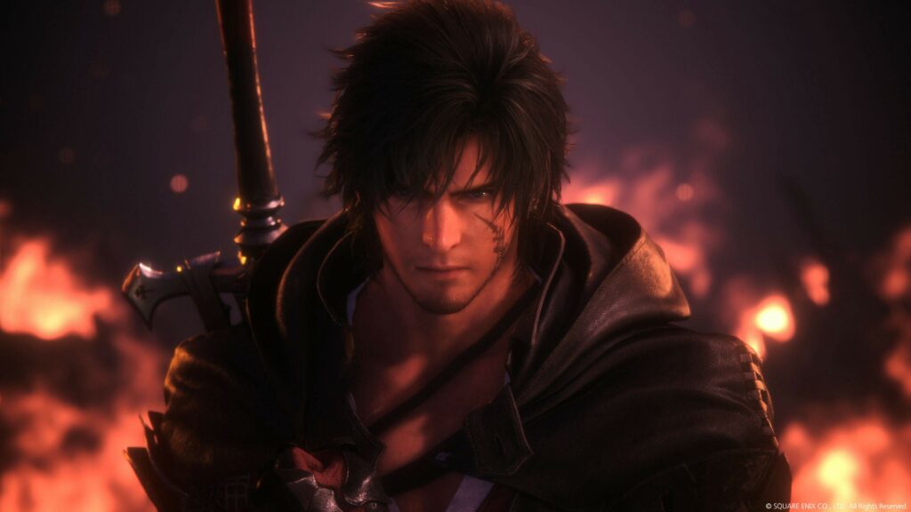 Final Fantasy: Denna mycket uppskattade spelversion läggs ner, slutet på en era ff16 clive 3