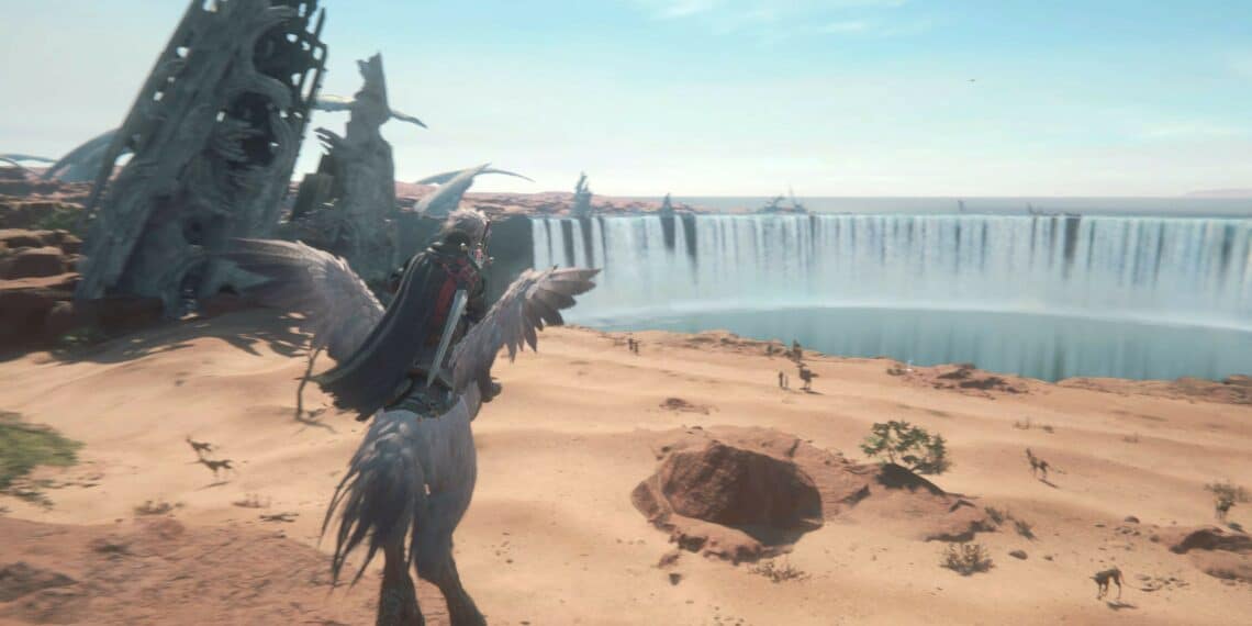 Final Fantasy Rising Tide Trailer The Hype is Real