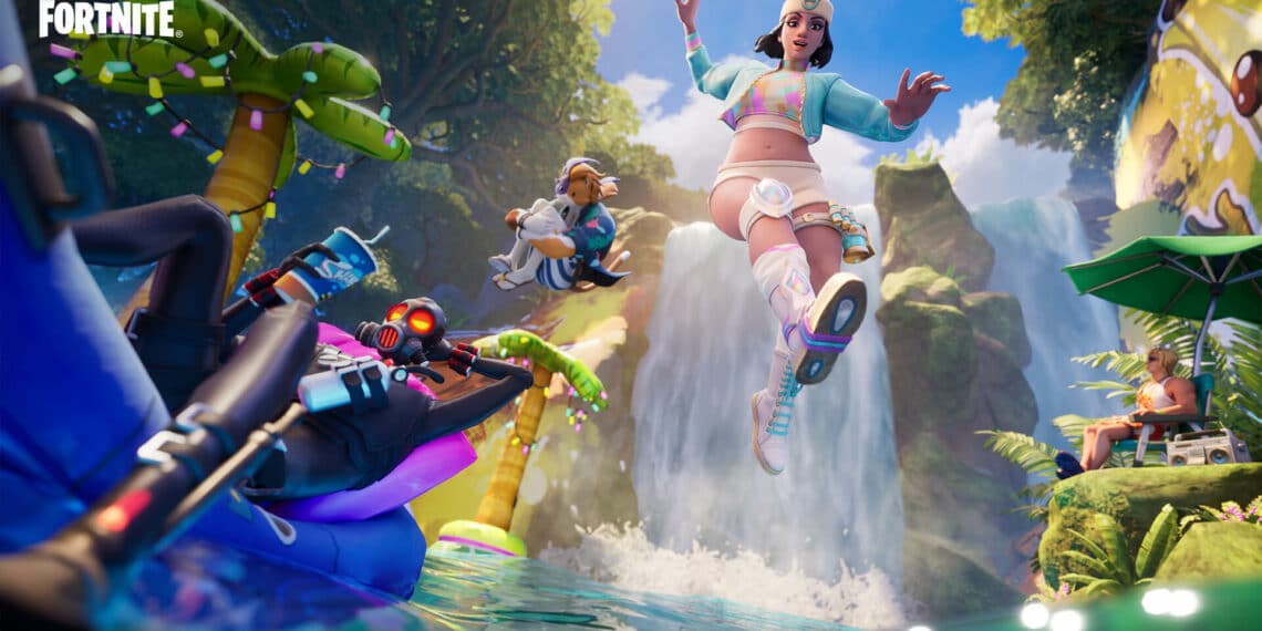 Fortnite's Fowl Play: An Inside Look at the Unexpectedly Feminine Feather  Pack Skins