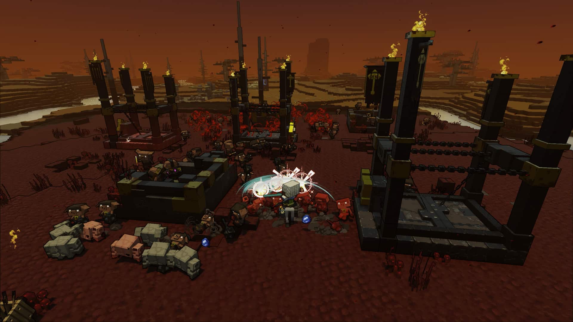 Minecraft Mysteries: Unraveling the Explosive Cave Enigma