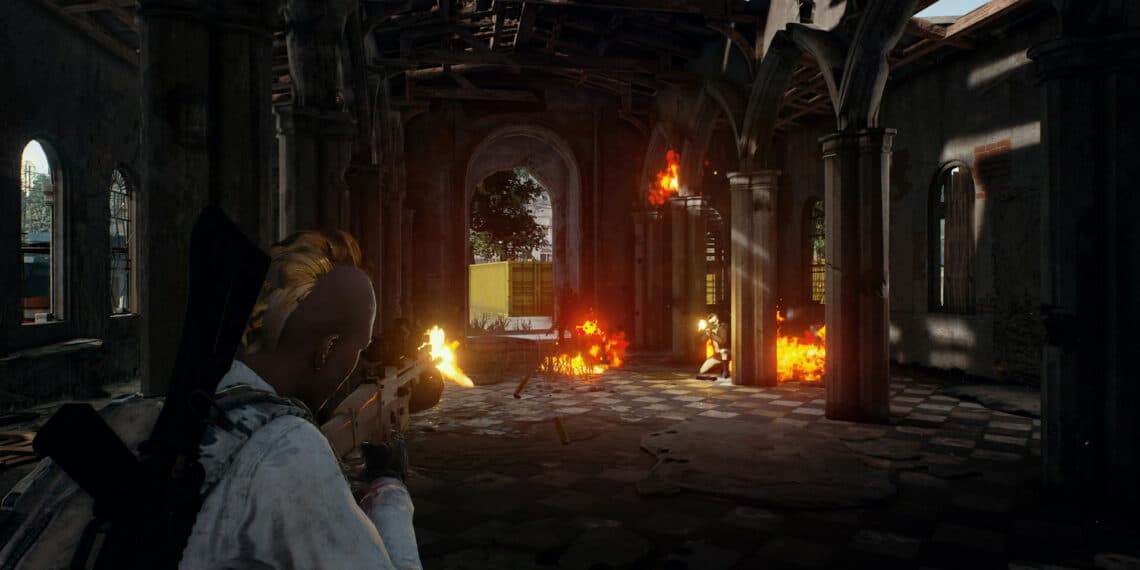 Unexpected Polar Bear Encounters in PUBG: The Ultimate Breakdown