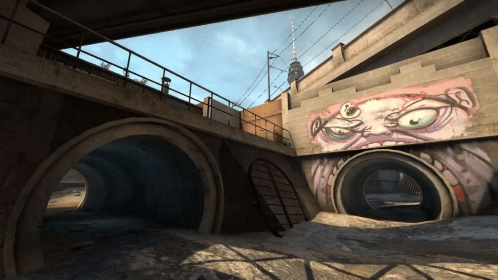 CSGO Overpass