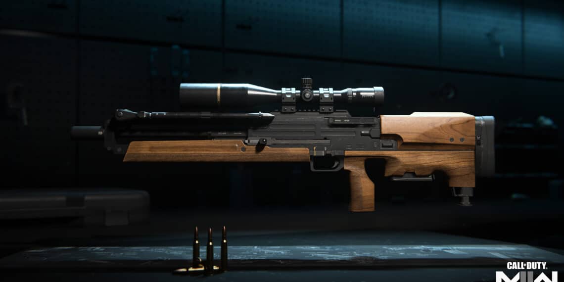 The Best Sniper in Warzone: The 15 Best Sniper Rifles CoD