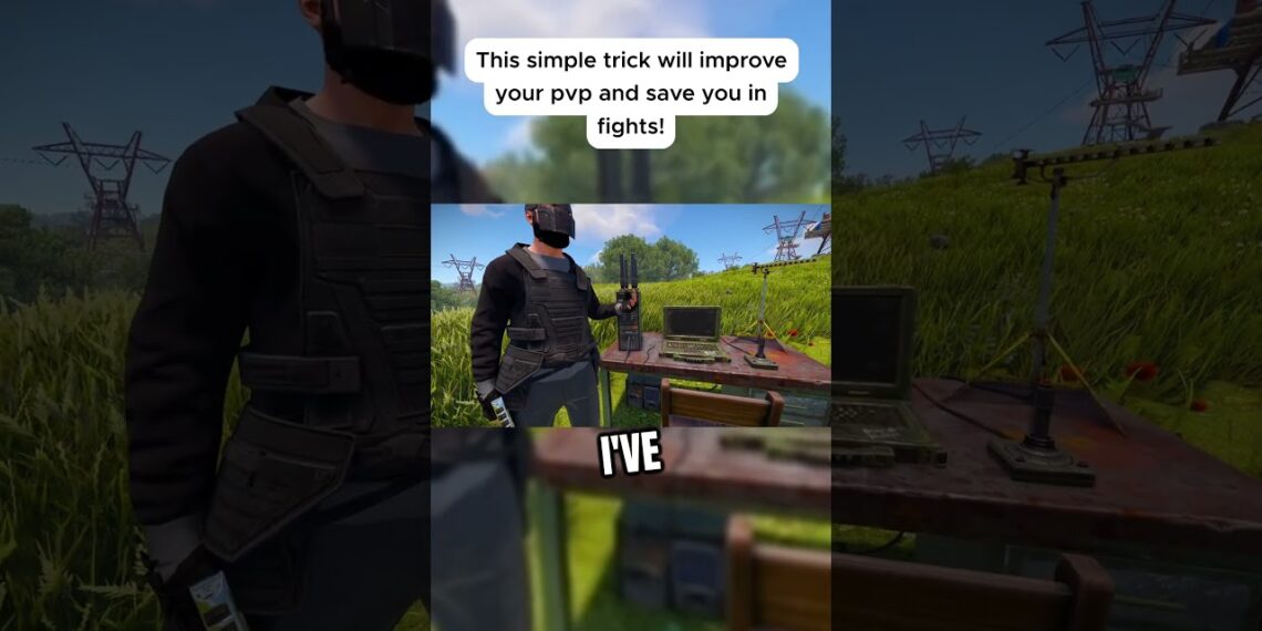 Reksmore Mastering PvP in Rust Unleash Your Skills with this Simple