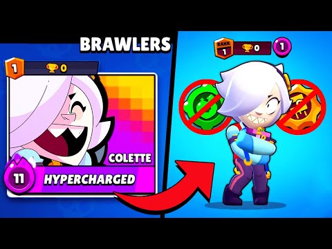 Brawl Stars - All Hypercharge Abilities & How To Get Them