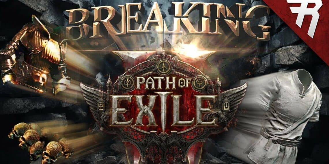 Rhykker Unique Items in Path of Exile 2 A Designer