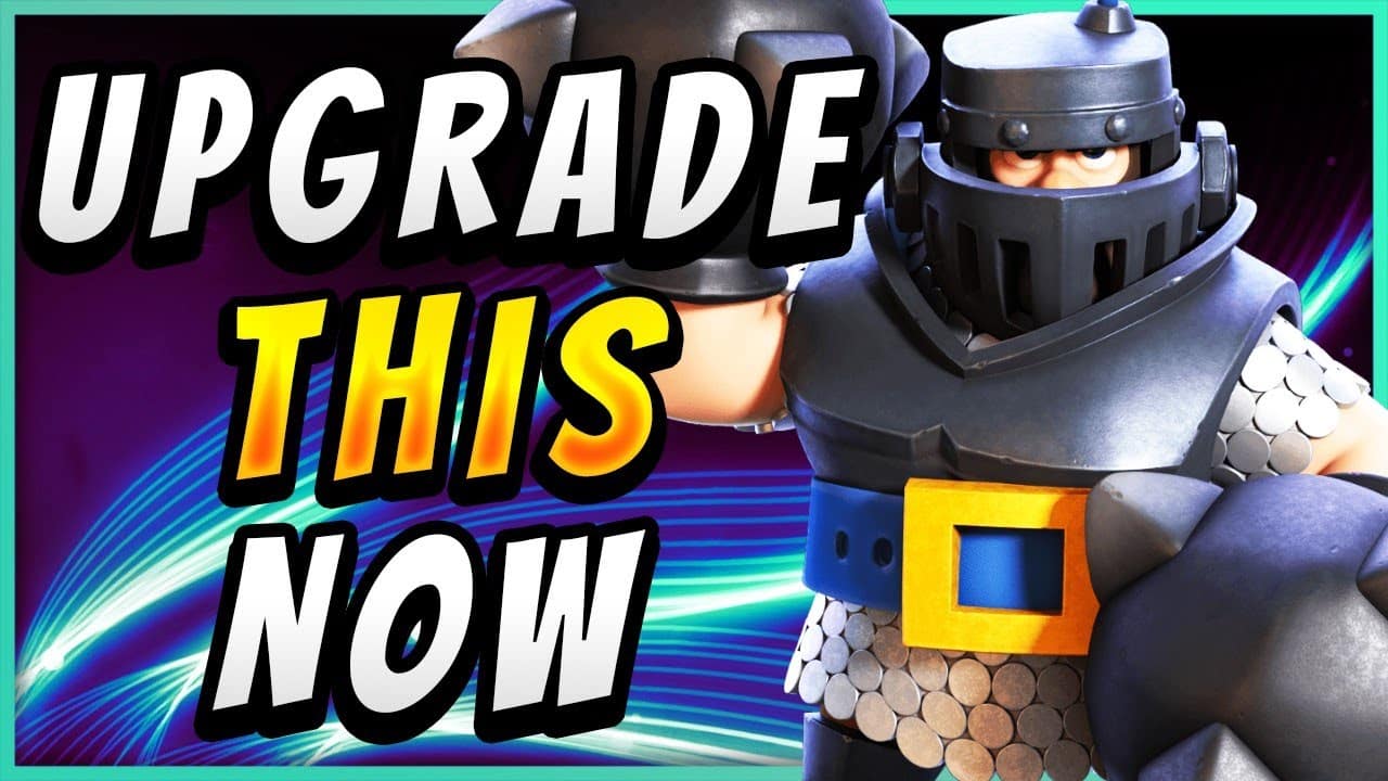 What is the best Mega Knight deck in Clash Royale?