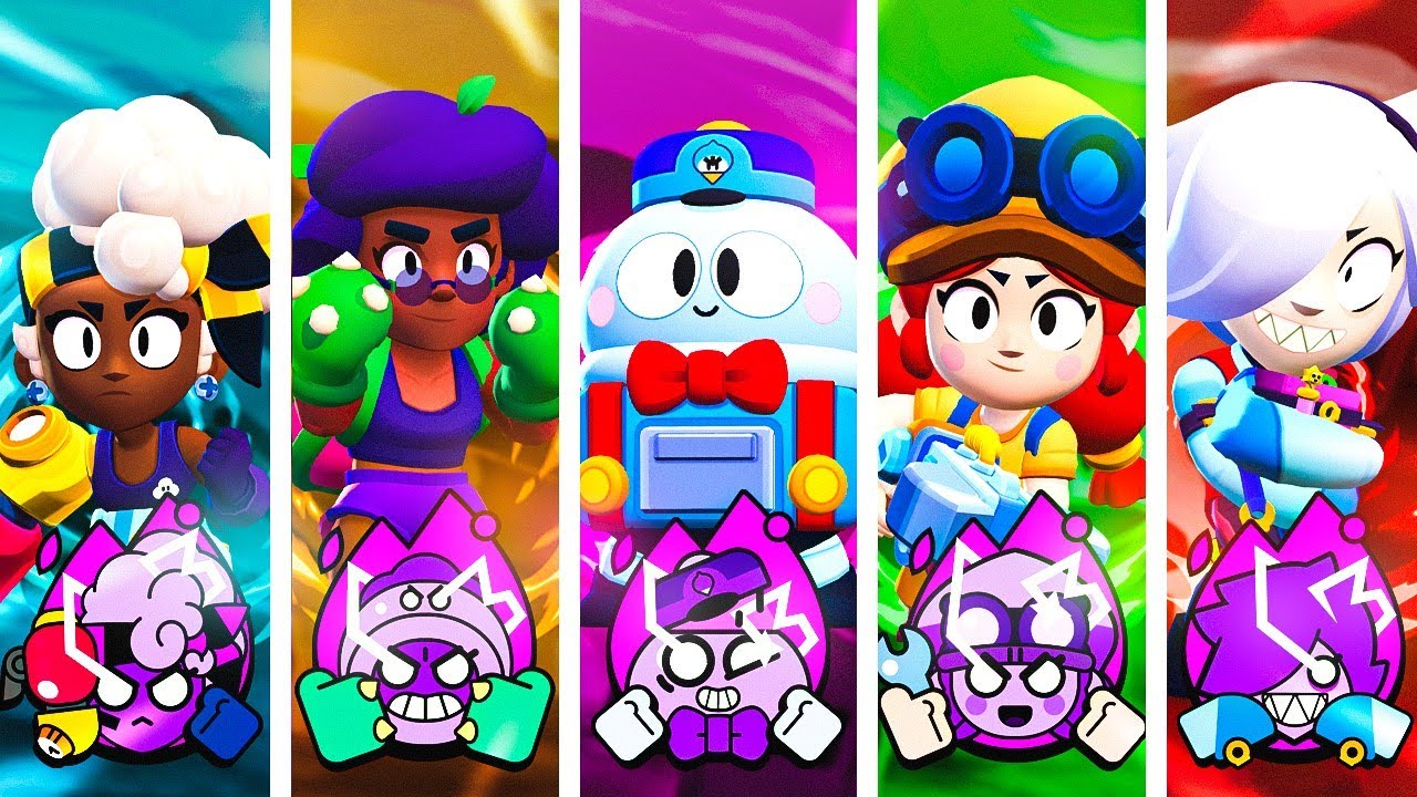 Brawl Stars The Portal