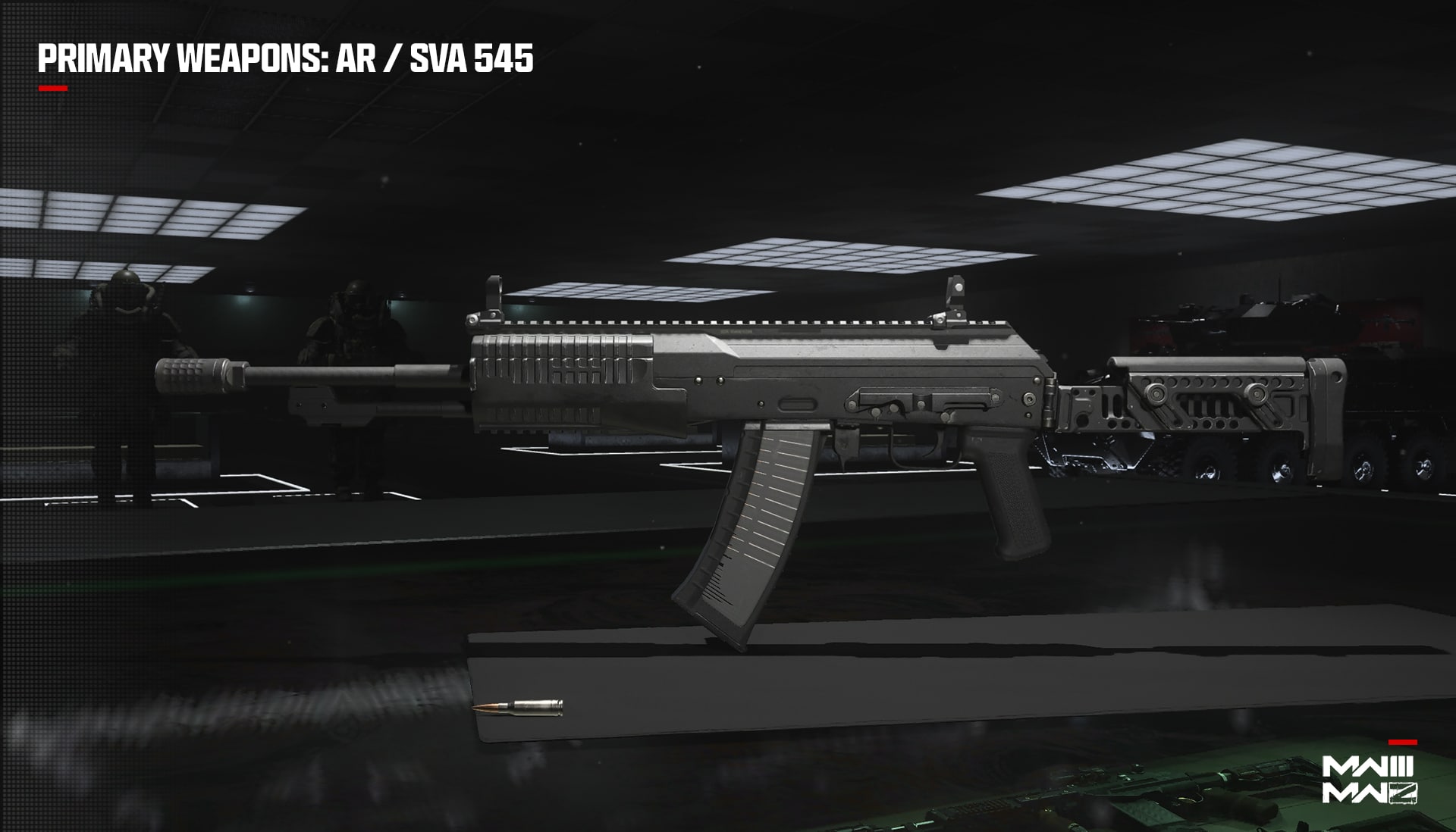 Best SVA 545 MW3 Loadout