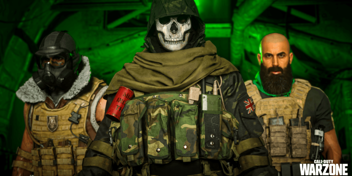 Warzone A Players' Rant on Microphone Etiquette