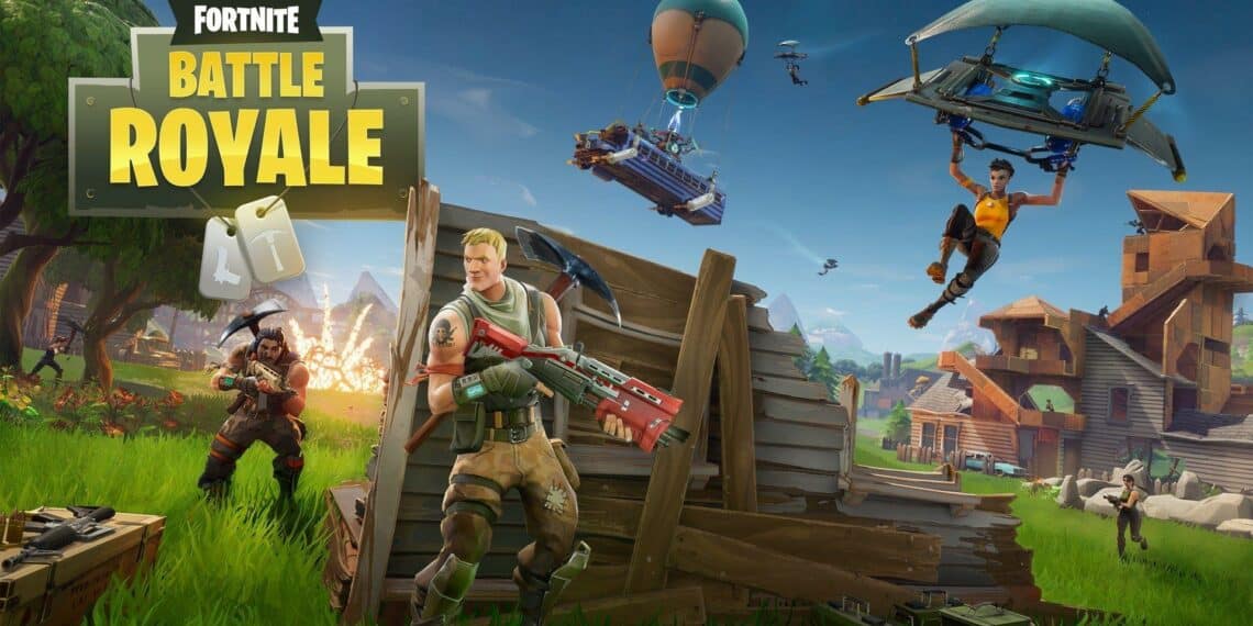 Fortnite sales game price