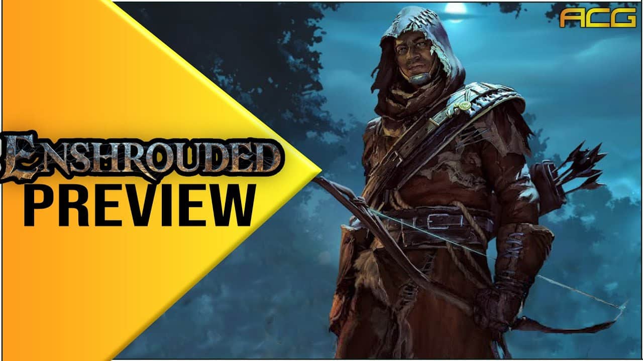 ACG: Enshrouded - Early Access Impressions