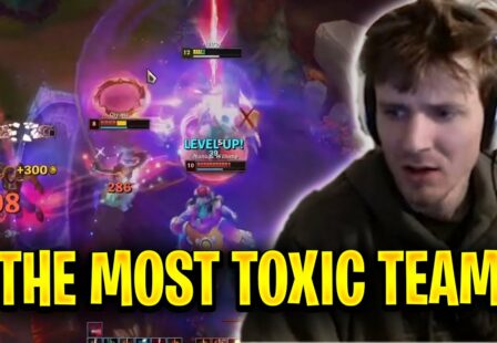 ado lol ranting about aatrox while dealing with the most toxic team ever