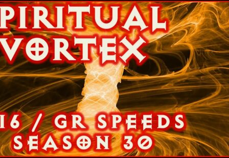 anthony evans exploring the s30 spiritual vortex with t16 gr speeds wd build in diablo 3