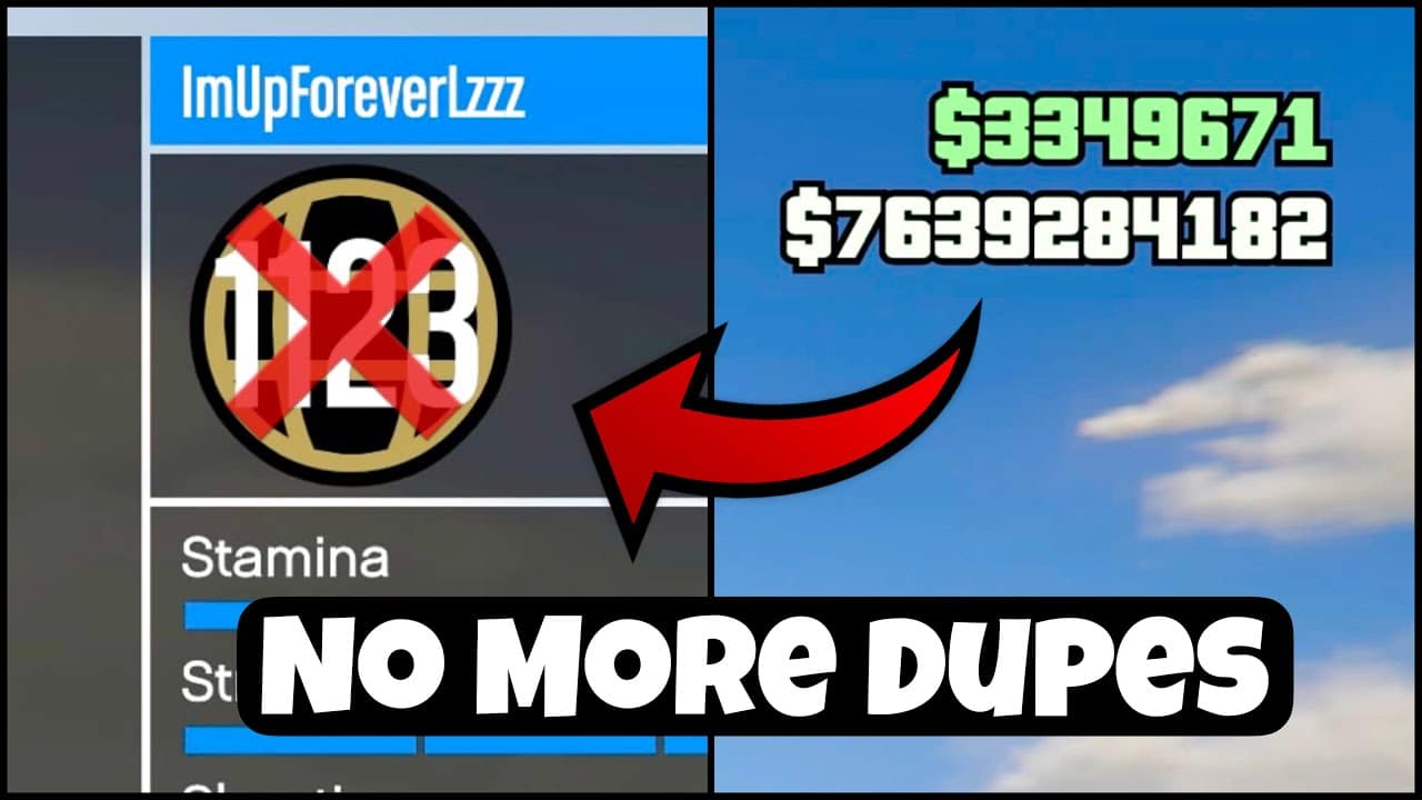 ATA DBEST Rockstar Has Fully Patched The Dupe Account Glitch In GTA