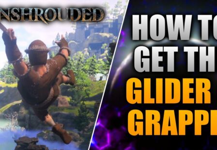 axrora how to craft the glider grapple hook in enshrouded crafting building guide