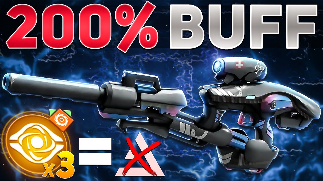 Aztecross Vex Mythoclast Got a MASSIVE Buff, But How Good is it Now