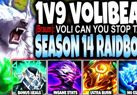 balori analyzing the season 14 volibear build guide 1