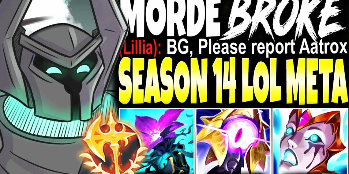 BaLoRi: Mordekaiser&rsquo;s Unstoppable Full AP Pen Build Guide for 
