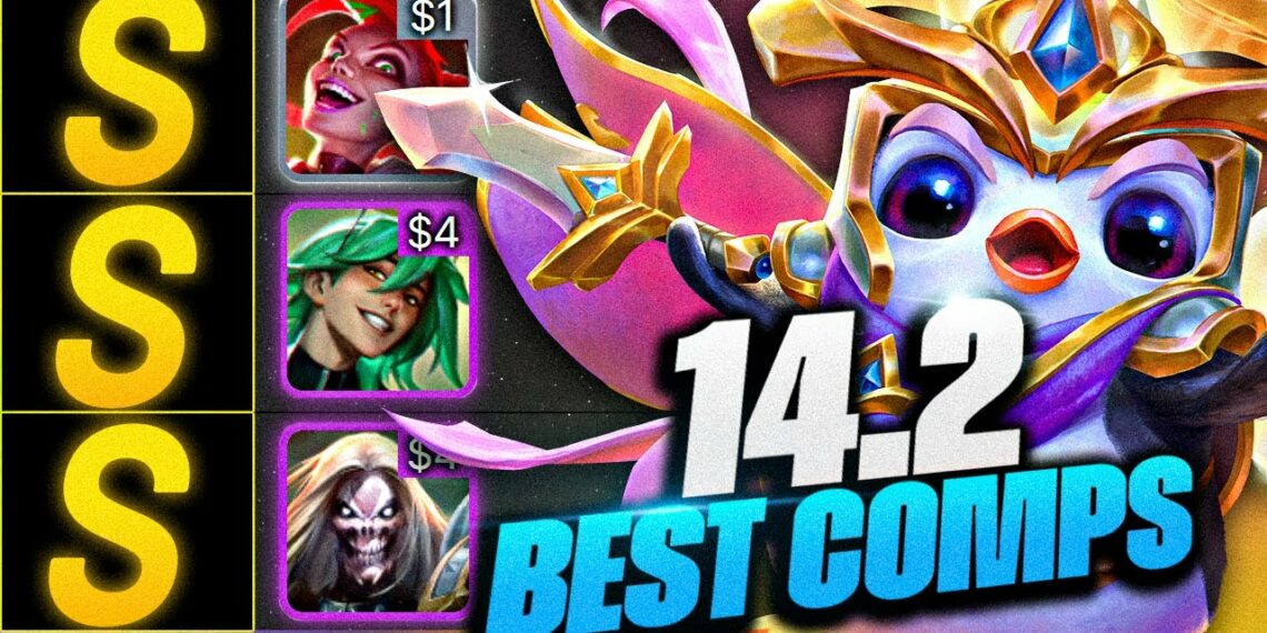 BunnyMuffins: A Comprehensive Guide to the Best TFT Comps in Set 10 ...