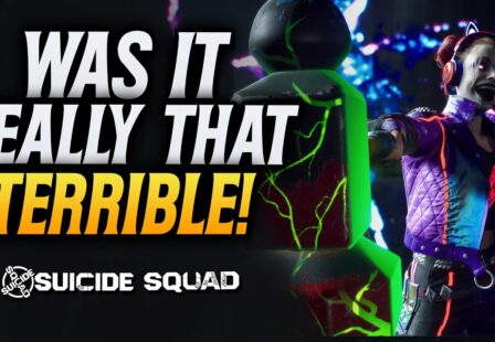 cloud plays suicide squad this is mental the good and the damn awful honest review