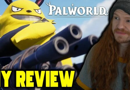 darthmicrotransaction tv palworld a pokemon inspired survival game with a twist