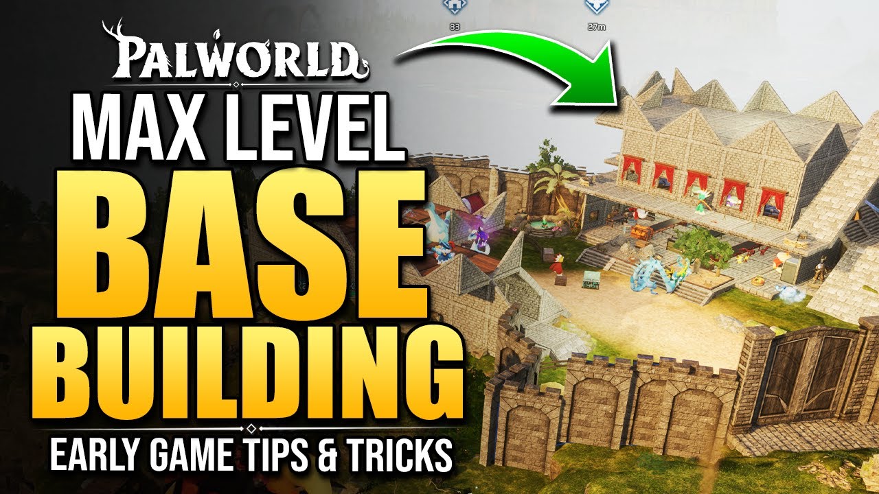 dpj-palworld-max-level-best-base-build-tour-best-raid-defence