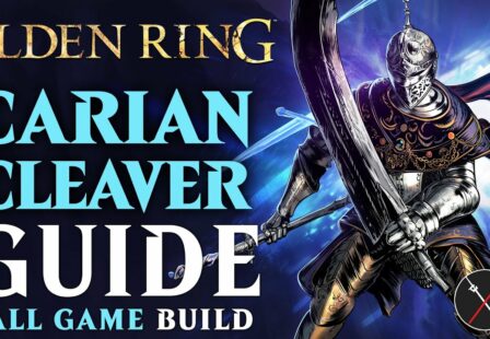 fextralife elden ring intelligence build how to build a carian cleaver guide all game build 1