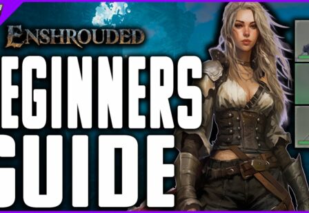 gamerfuzion enshrouded beginners guide the ultimate starter guide for new players tips and tricks