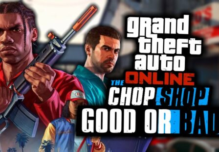 ghilliemaster gta online did the chop shop dlc meet expectations in depth review and discussion 1