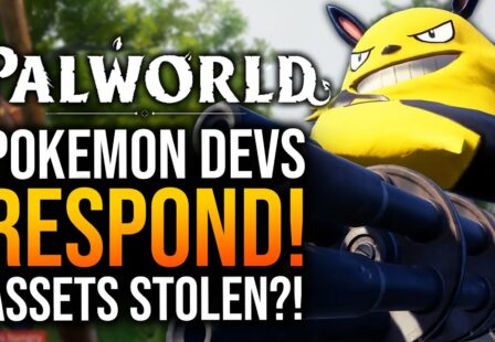 glitch unlimited pokemon devs just responded to palworld