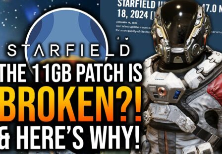 glitch unlimited starfield update dev just confirmed huge bug 1