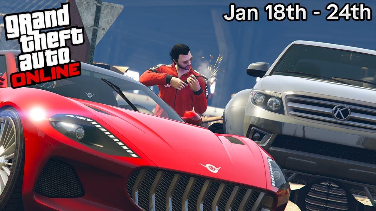 Gtamen GTA Online Weekly Update Drag Races Coming Soon