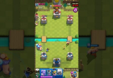 ian77 clash royale evo bomber is unstoppable