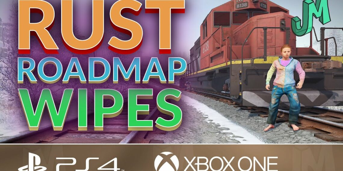 Jade Monkey Rust Console Roadmap and Wipes Update