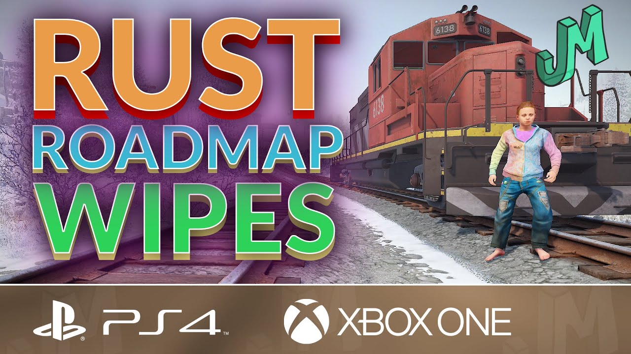 Jade Monkey Rust Console Roadmap and Wipes Update