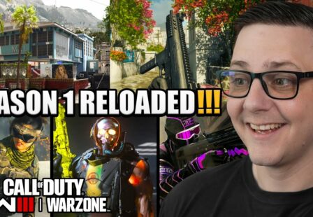jgod season 1 reloaded patch notes mwiii warzone zombies new weapons ranked and more 1