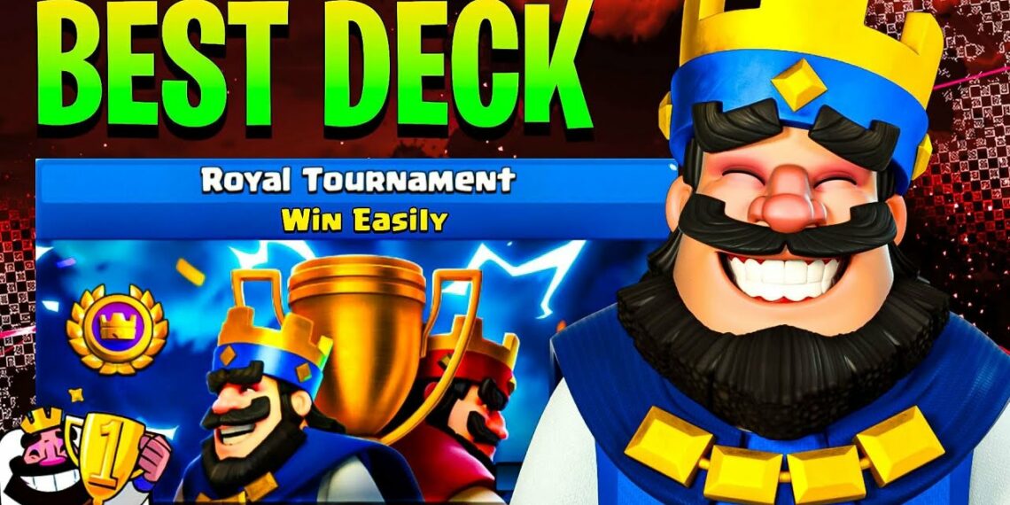 JuicyJ Clash Royale Deck Request Fridays Recap
