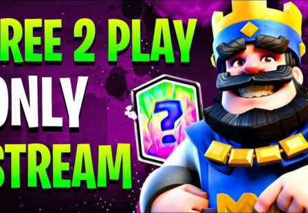 juicyj clash royale push to 9000 trophies with free to play deck