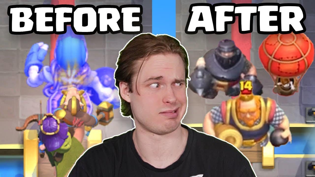 JuicyJ Clash Royale The Copy Deck Challenge and Unexpected Consequences
