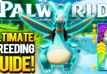 khrazegaming how to breed insane creatures palworld breeding tips to ranking up pals 1