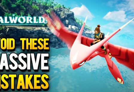 khrazegaming palworld avoid these massive mistakes 25 best early and midgame tips tricks