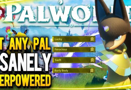 khrazegaming palworld become overpowered get fastest mounts all the best passive skills guide