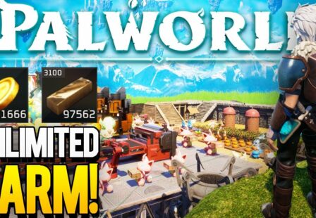 khrazegaming palworld best base location early for infinite resources farm how to lvl up fast 1