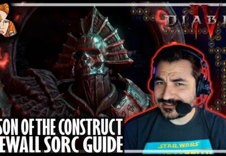 kripparrian a comprehensive guide to the firewall sorc build in diablo 4 season 3